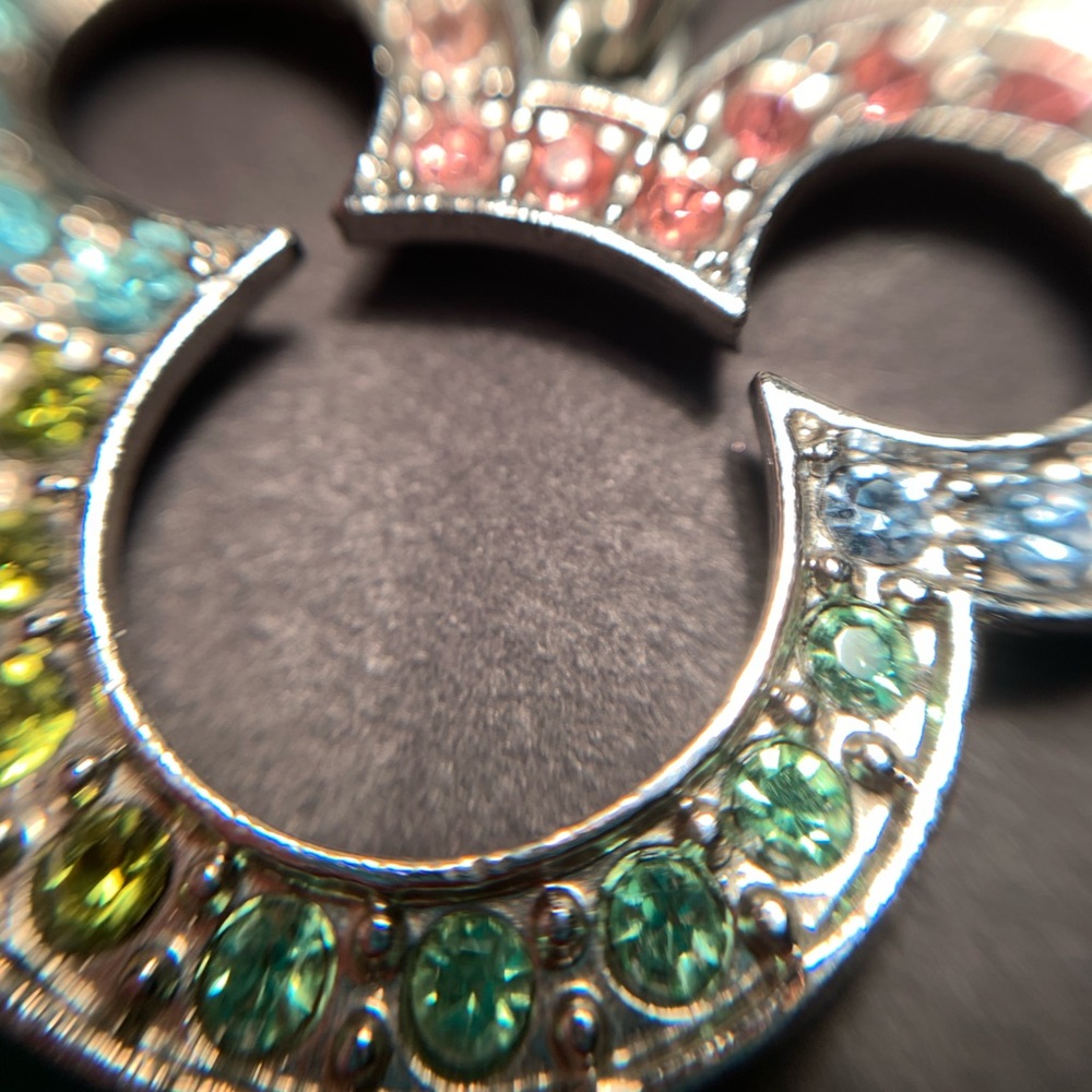 Disney Mickey Mouse Necklace